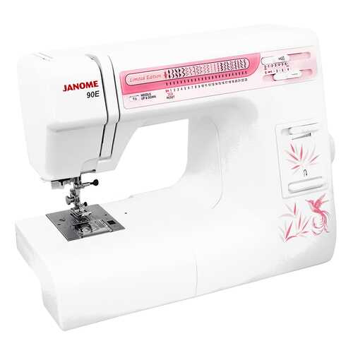 Швейная машина Janome 90E