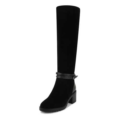 Сапоги женские Pierre Cardin 21607300 черные 36 RU