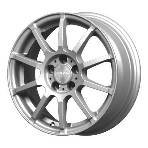Колесные диски SKAD R15 6J PCD4x100 ET40 D60.1 WHS206463