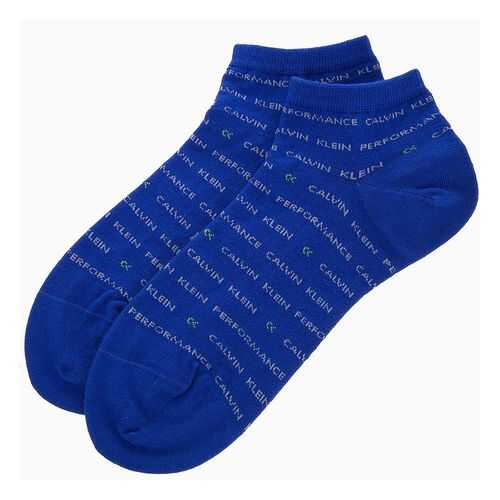 Носки Calvin Klein Jeans ECF706-MC7 синий