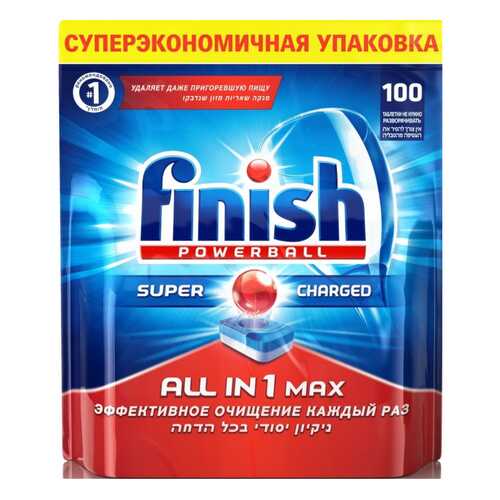 Средства для мытья посуды и ПММ в Фикс Прайс