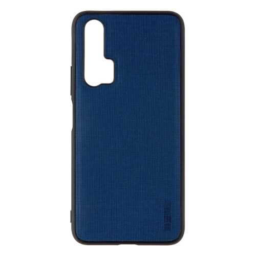 Чехол InterStep TEX-M EL для Honor 20 Pro Blue