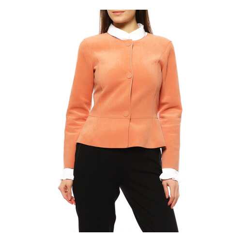 Жакет женский MARC CAIN EC3106J09/461 красный 2 DE