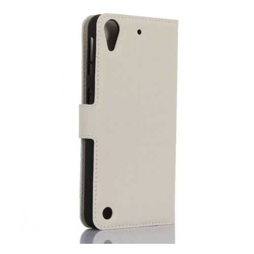 Чехол MyPads для HTC Desire 530 /Desire 630 Dual SIm (LTE 4G /530U /EEA) 5.0 White
