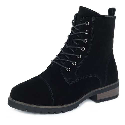 Ботинки женские Pierre Cardin 25707790 черные 40 RU