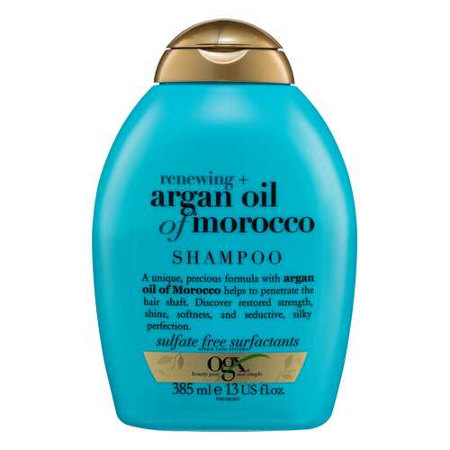 Шампунь OGX Renewing Argan Oil of Morocco 385 мл