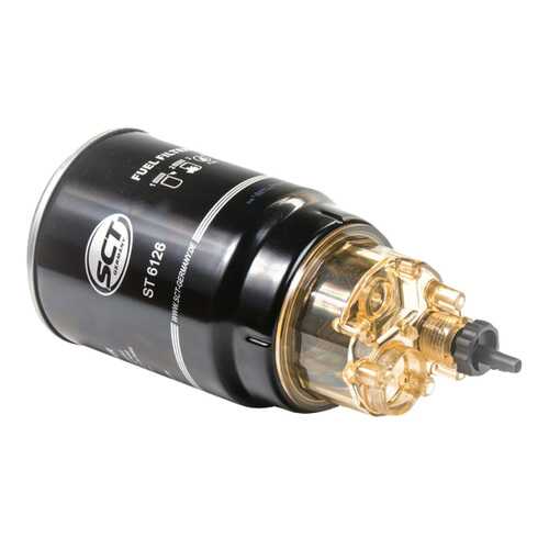 SCT ST 6126 Топливный фильтр ST6126