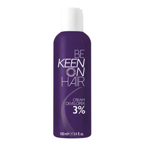 Крем-оксилитель Keen Cream Developer - 3% - 100 мл