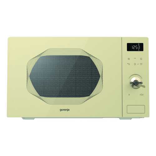 Микроволновая печь с грилем Gorenje MO25INI beige