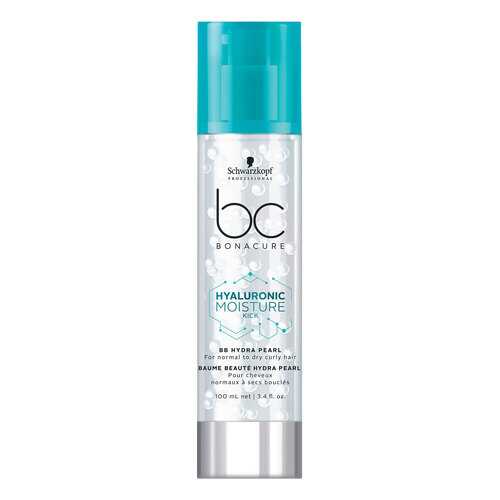 BB-крем для волос Schwarzkopf BC Bonacure Hyaluronic Moisture Kick 95 мл