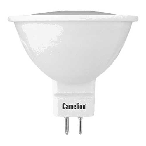 Светодиодная лампа Camelion BasicPower LED5-MR16/830/GU5.3 12025 Белый