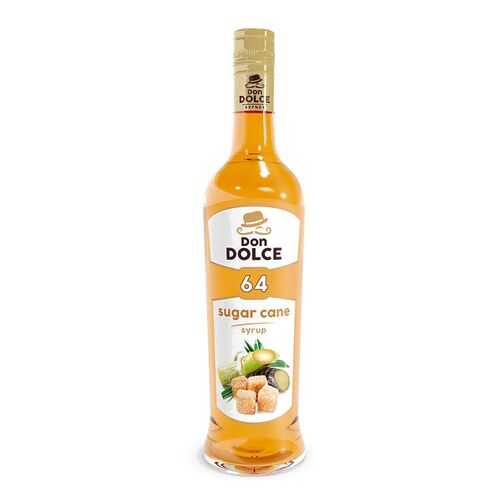 Сироп Don Dolce сахарный тростник 0.7 л
