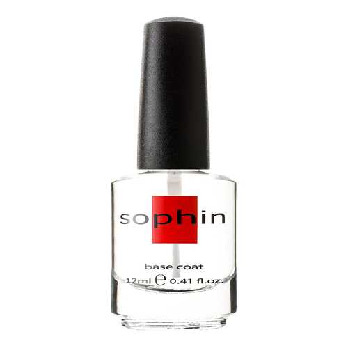 База Sophin 506 Base Coat Clear Прозрачный 12 мл