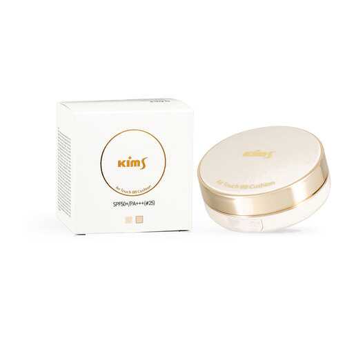 Kims BB Кушон ' Air Touch BB Cushion' SPF50+/PA+(#25), темно-бежевый