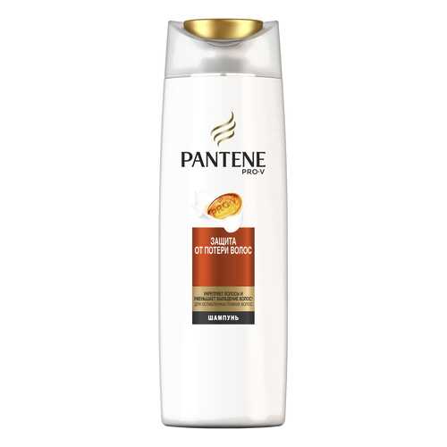 Шампунь Pantene Защита от потери волос 400 мл
