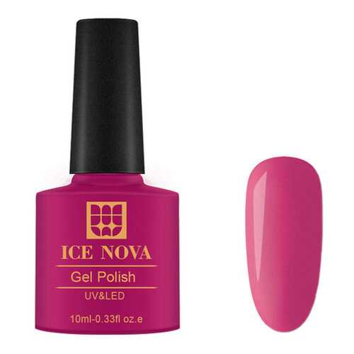 Гель-лак для ногтей Ice Nova Gel Polish UV-LED 020 сиреневый 10 мл