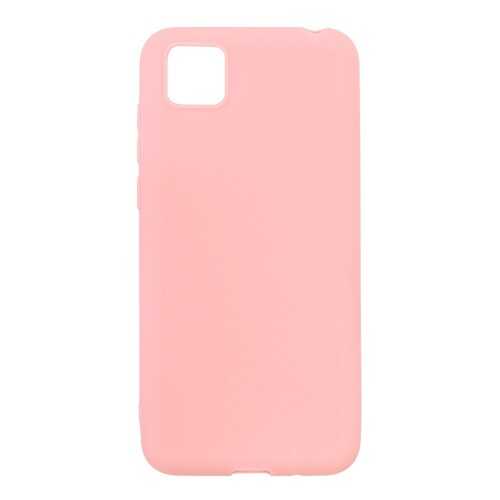 Чехол Zibelino Soft Matte для Honor 9S/ Huawei Y5p Pink