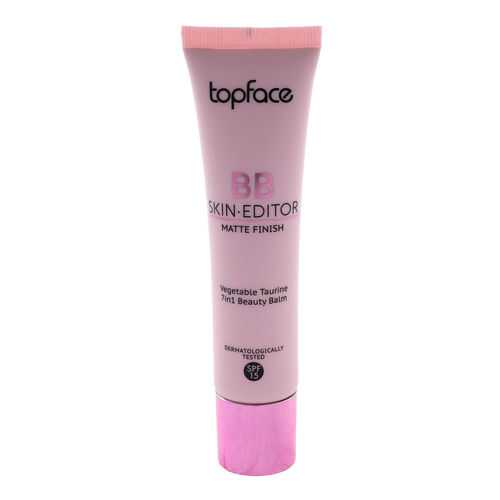 BB Тональный крем TopFace №001 30 мл