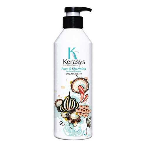 Шампунь KERASYS Perfumed. Шарм, 600 мл