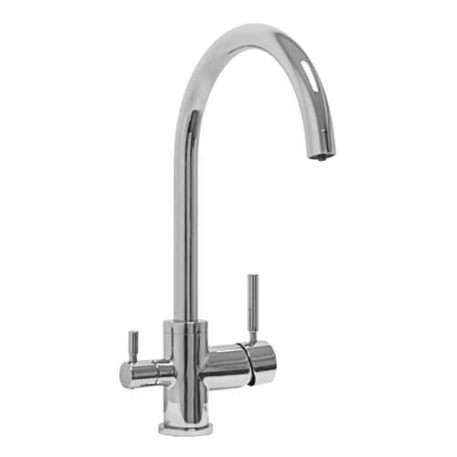Смеситель для кухонной мойки Seaman Barcelone SSL-5385 Water 470620 хром