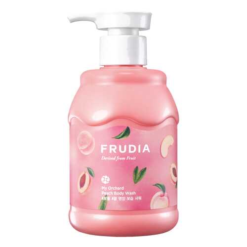 Гель для душа Frudia My Orchard Peach Body Wash 350 мл