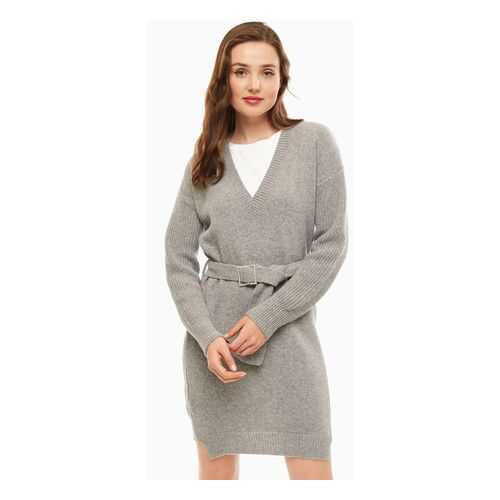 Платье женское Pinko серое