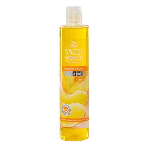 Гель для душа Белита Sweet Moments Медовая дыня 345 мл
