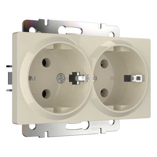 Электрическая розетка Werkel a033472