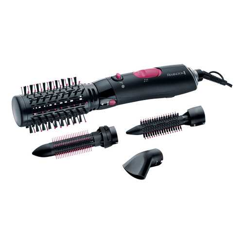 Фен-щетка Remington AS 7051 Black/Pink