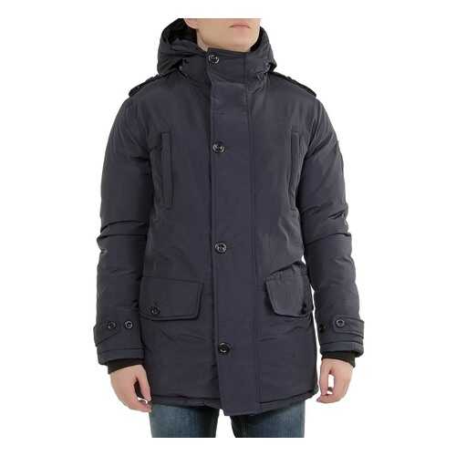 Парка мужская NICKELSON 175101037/105 синяя 4XL