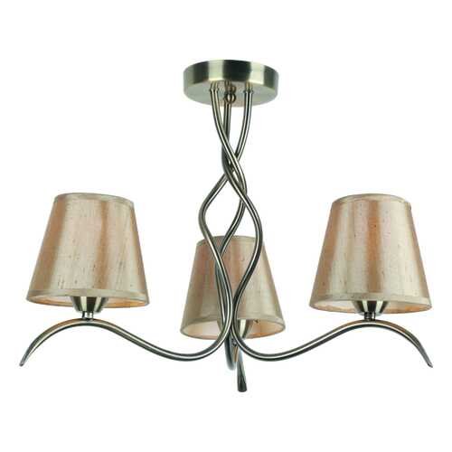 Люстра потолочная Arte Lamp A6569PL-3AB