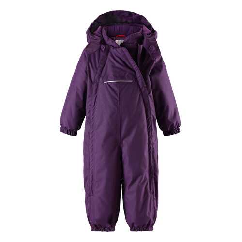 Комбинезон Reima Reimatec winter overall фиолетовый р.80