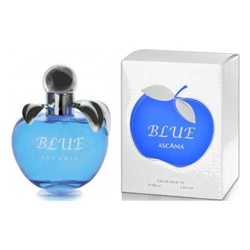 Парфюмерная вода Ascania Blue Ascania 100 мл