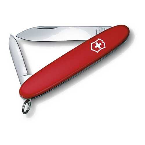 Мультитул Victorinox Excelsior 0.6901 84 мм красный, 3 функции