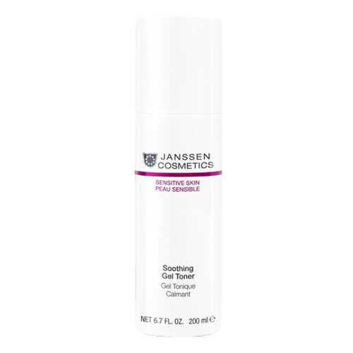 Тоник для лица Janssen Sensitive Skin Soothing Gel Toner 200 мл