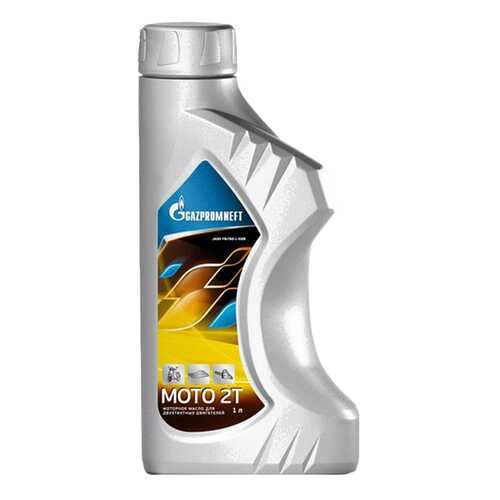 Моторное масло Gazpromneft Moto 2T 5W-401л