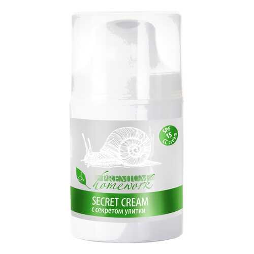 Крем для лица Premium Secret Cream 50 мл