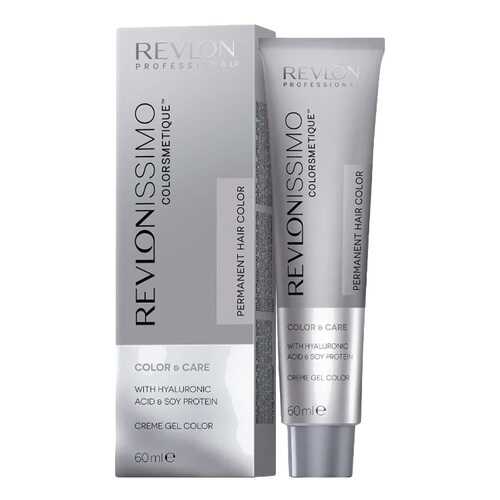 Краска для волос Revlon Revlonissimo Colorsmetique 77.40 Блондин насыщенно-медный 50 мл