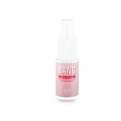 Средство для фиксации волос G9SKIN Bang Hair Fixer 7гр