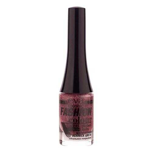 Лак для ногтей Eva Mosaic Fashion Colour 085 - Мерцающая радуга