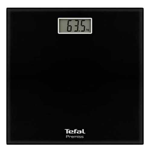 Весы напольные Tefal Premiss PP1060V0 Black