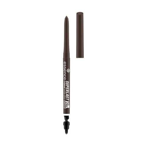 Карандаш для бровей essence superlast 24h eyebrow pomade pencil waterproof 40 Cool Brown