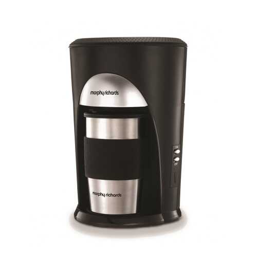 Кофеварка Morphy Richards On The Go (162740)