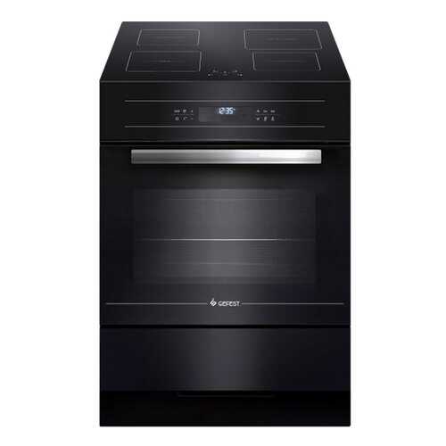 Электрическая плита GEFEST ПЭ 6570-04 Black