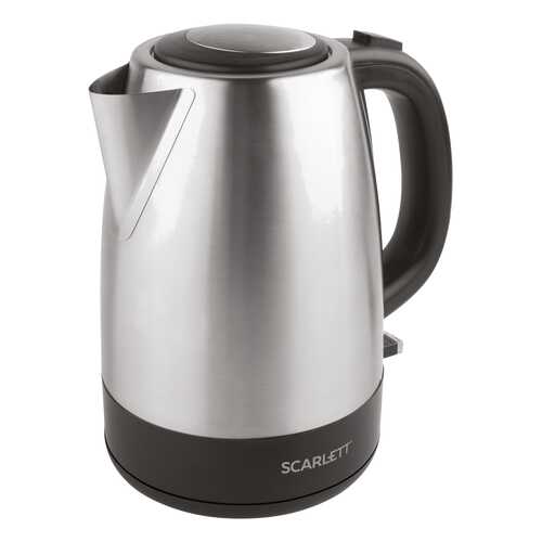 Чайник электрический Scarlett SC-EK21S67 Black/Silver