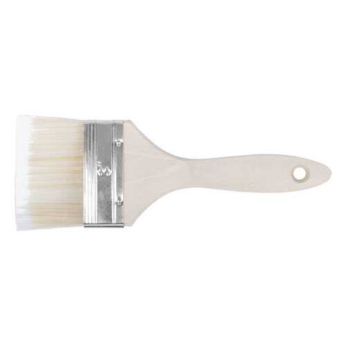 Кисть флейцевая Аква, 3 (75 мм) FIT 01207