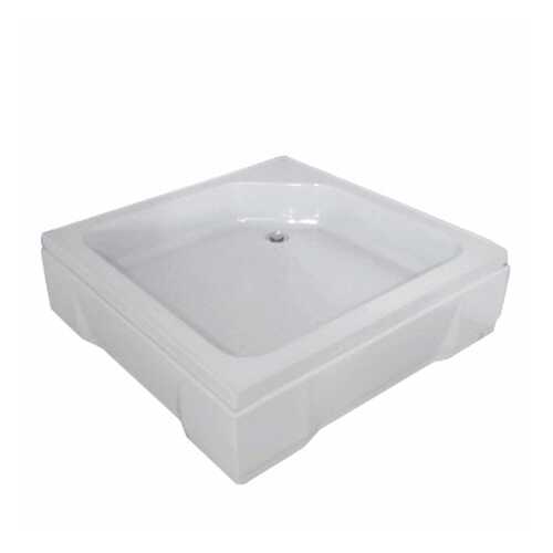 Поддон душевой River 80/26 square
