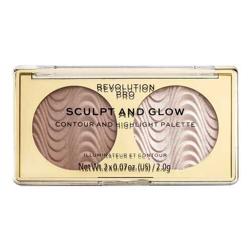 Бронзер Revolution PRO Sculpt & Glow Sands of Time