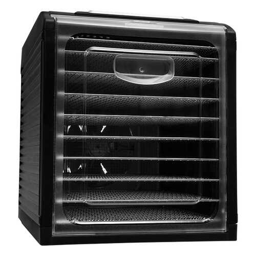 Сушилка для овощей и фруктов RAWMID Dream Vitamin DDV-10 black