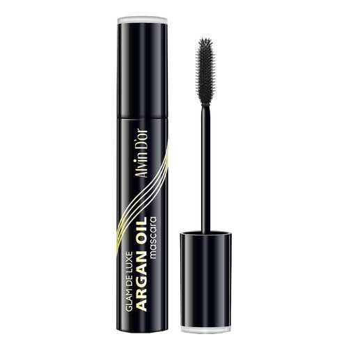 Тушь для ресниц Alvin D'or Glam De Luxe, 12 гр.
